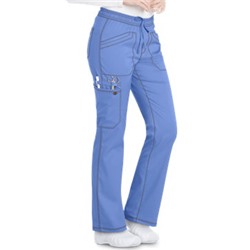 Dickies Essence Scrubs Women's Drawstring Cargo Pants