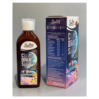 Swiss Calm Down Sleep 150