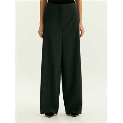 Брюки широкого кроя, D412/spirit