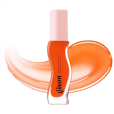 Gisou  Honey Infused Hydrating Lip Oil