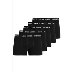 Jack & Jones Erkek Huey 5'li Boxer 12142342