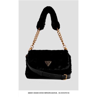 АКЦИЯ!  Плюшевая сумка через плечо  ГЕС*С