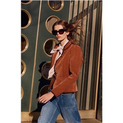 BLAZER VIVOS CONTRASTE