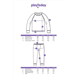Термокомплект PLAYTODAY, 1046058