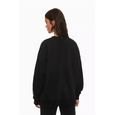 Sudadera chándal oversize