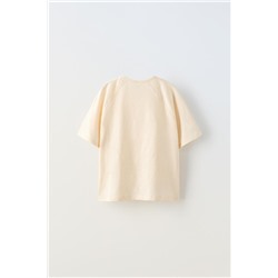 POCAS UNIDADES CAMISETA RANGLÁN FLAMÉ