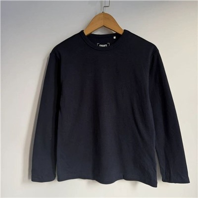 Базовый детский лонгслив, экспорт    Состав: 100% хлопок