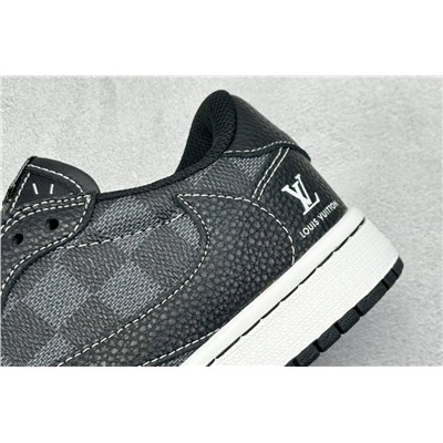 Travis Scott x Fragment Design x Air Jordan 1 Low OG SP AJ1