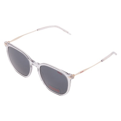 Hugo Boss  Grey Square Ladies Sunglasses