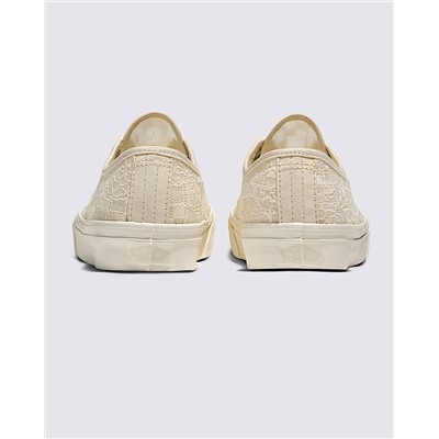 Authentic Shoe (Marshmallow White)