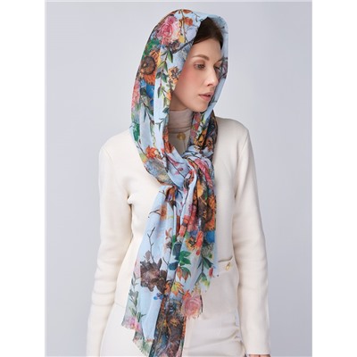 Палантин женский KSH16-122-5