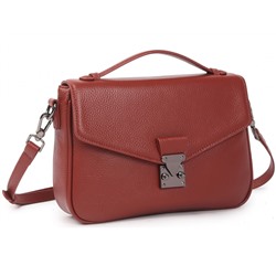 Сумка женская Lanotti 5015/бордовый