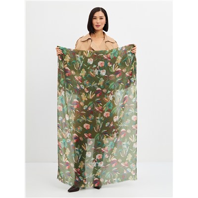 Палантин женский KSH25-1253-5