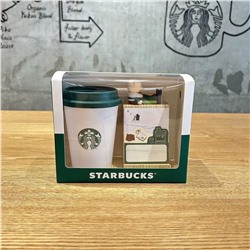 Интересная подставка под ручки, телефон или заметки  СТАРБАК*С