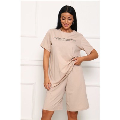 Костюм с шортами 1015 НАТАЛИ #1034455