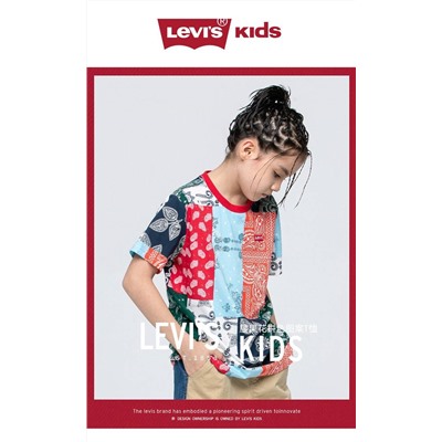 Детская футболка Levi’*s 👕