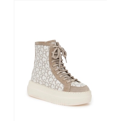 Bej Sneaker