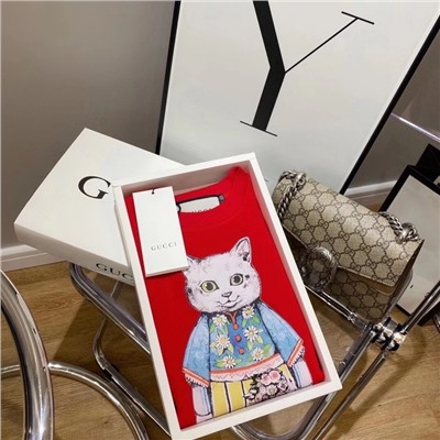 Свитшот на флисе