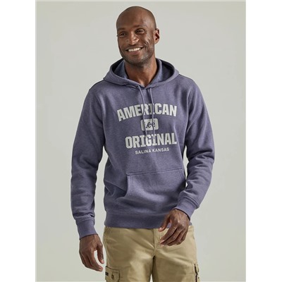 Men's Original American Graphic Hoodie