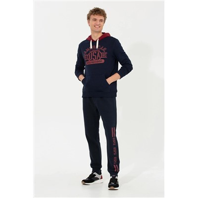 Erkek Lacivert Eşofman Altı