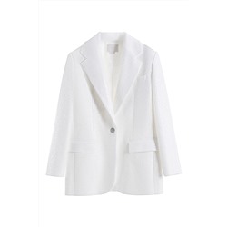 Chaqueta Blanco