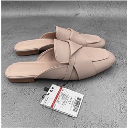 Мягкие и очень удобные мюли