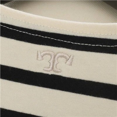 Повседневное трикотажное платье Tor*y Burc*h