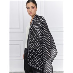 Палантин женский KPR-95-30