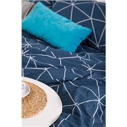 КПБ Грани Н поплин + серебро НАТАЛИ #981973