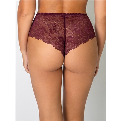 Трусы 3015 Bordeuax танга Fluide