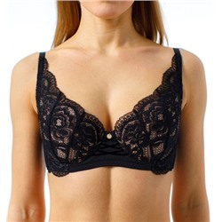 Бюстгальтер на поролоне MIRACLE 89127-18 COQUETTE REVUE