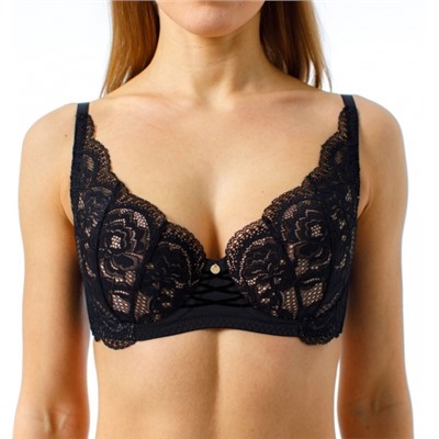 Бюстгальтер на поролоне MIRACLE 89127-18 COQUETTE REVUE