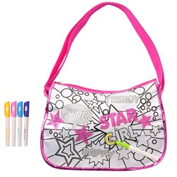 Color Me Mine Tasche zum Bemalen