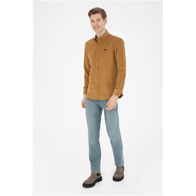 Erkek Mint Jean Pantolon