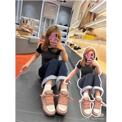 Теплые женские кроссовки в красивых расцветках  УГ*Г