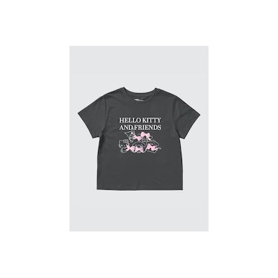 Sanrio Characters UT Graphic T-Shirt