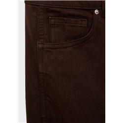 Jeans balloon tiro alto