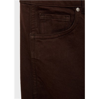 Jeans balloon tiro alto