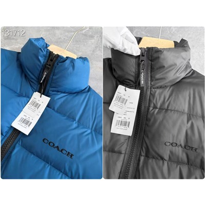 Мужская куртка пуховик   Coac*h