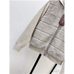 Бомбер люкс