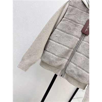 Бомбер люкс