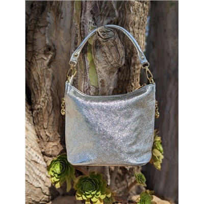 AB.Zapatos · 504-8 Guepardo plata+PELLE 221 (300) plata АКЦИЯ