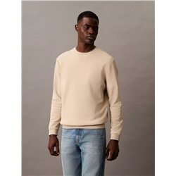 Washed Terry Classic Sweatshirt