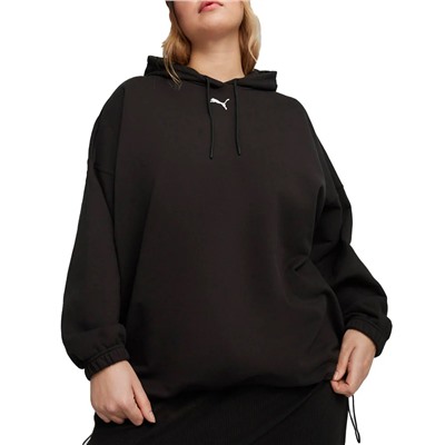 PUMA | Womens  Dare To Oversized Pullover Hoodie