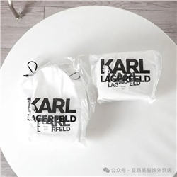 Женская сумка-кроссбоди Kar*l Lagerfel*d 😎 В России цена 16 тыс.руб. со скидкой