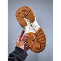 Повседневные кроссовки New York Yankee*s на увеличенной толстой подошве с монограммой New York ML*B Bigball на массивном каблуке