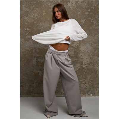 Лонгслив Флам