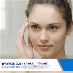 Cerave Crème Hydratante Visage - Peaux Normales à Sèches 52ml