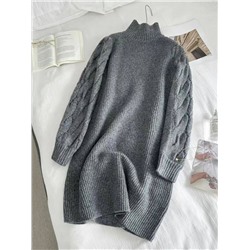 Женское вязаное платье  Min*t Velve*t