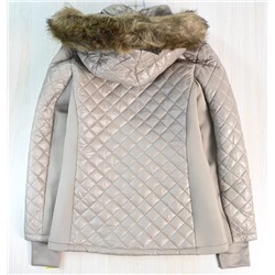 Женская стеганная куртка М КОР*С